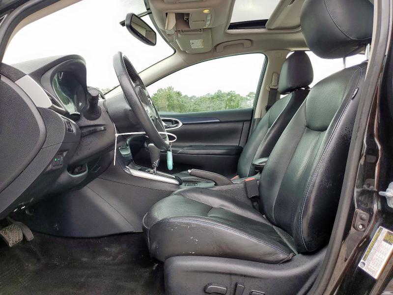 2017 NISSAN SENTRA SR 3N1CB7AP9HY222648