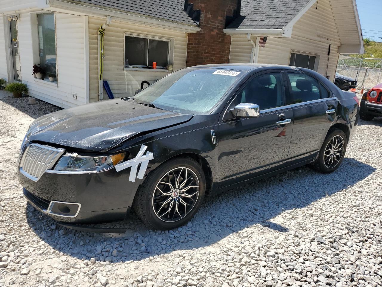 LINCOLN MKZ