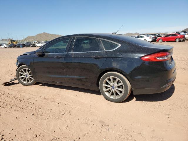 2017 FORD FUSION SE - 3FA6P0HD9HR215360