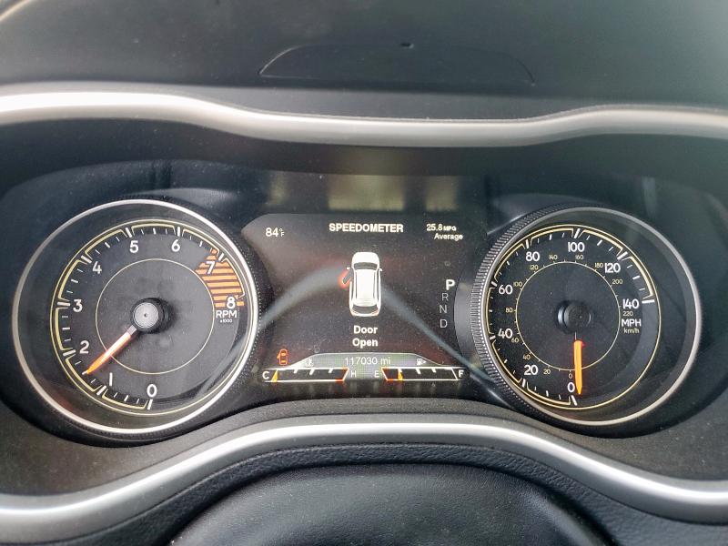 2016 JEEP CHEROKEE T 1C4PJMBS0GW293066
