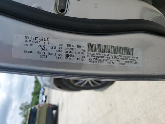 2018 DODGE JOURNEY SE 3C4PDCAB9JT428562