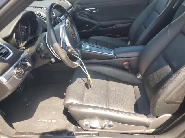 2016 PORSCHE CAYMAN WP0AA2A82GK171218