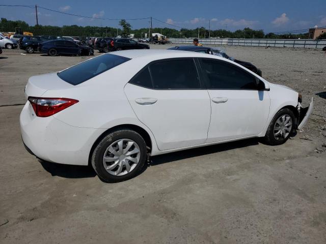 Vin: 2t1burhe3fc354224, lot: 63465765, toyota corolla l 20153