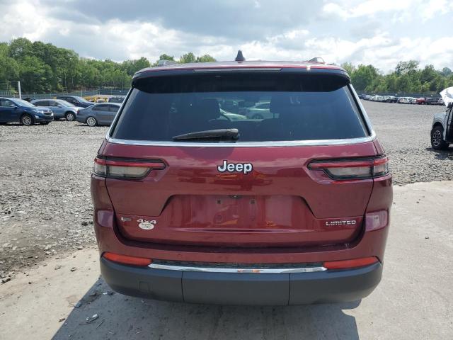 2021 JEEP GRAND CHER 1C4RJKBG8M8162265
