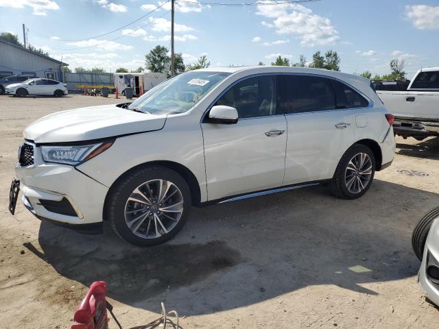 ACURA MDX TECHNO