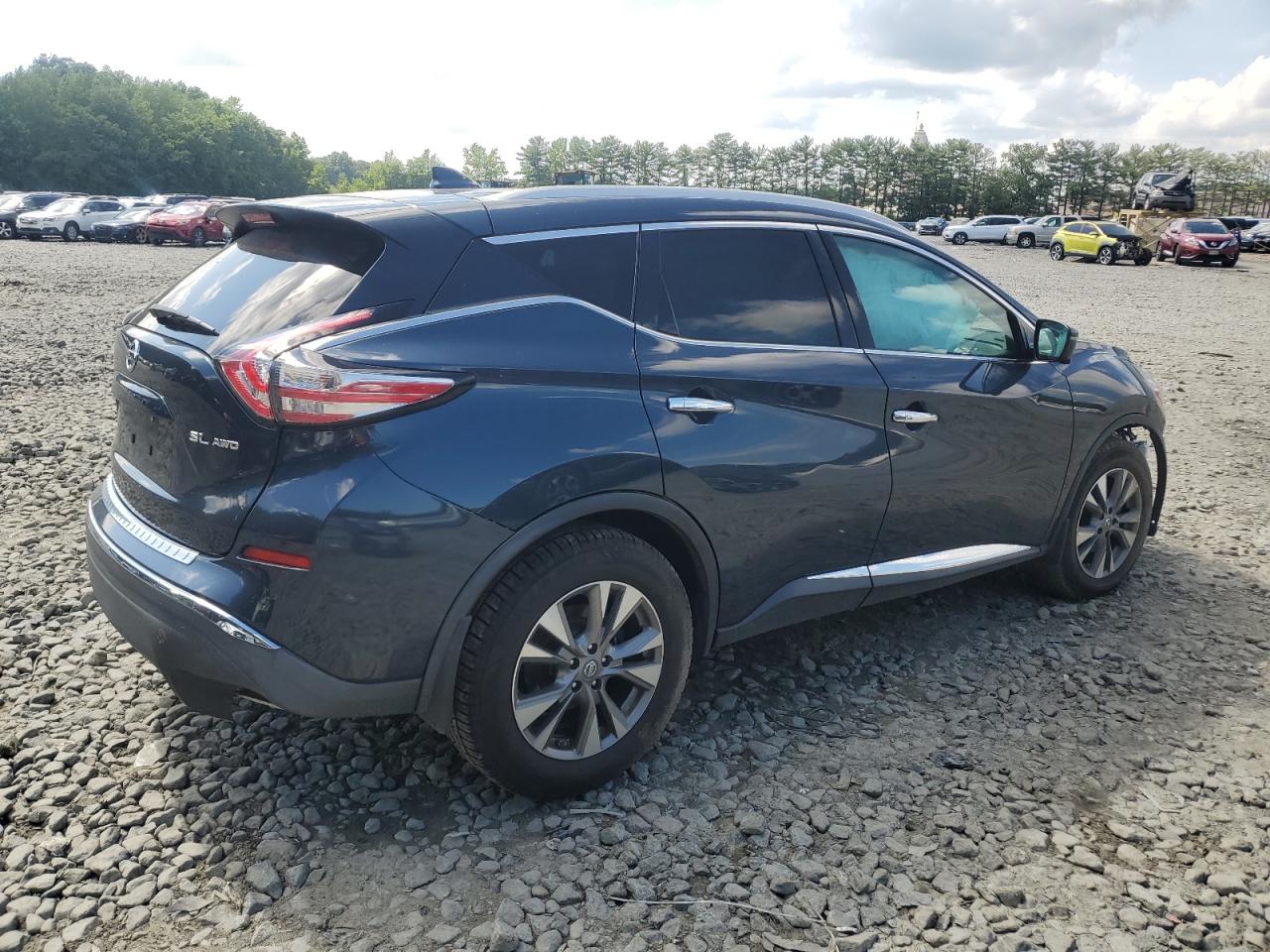 NISSAN MURANO S