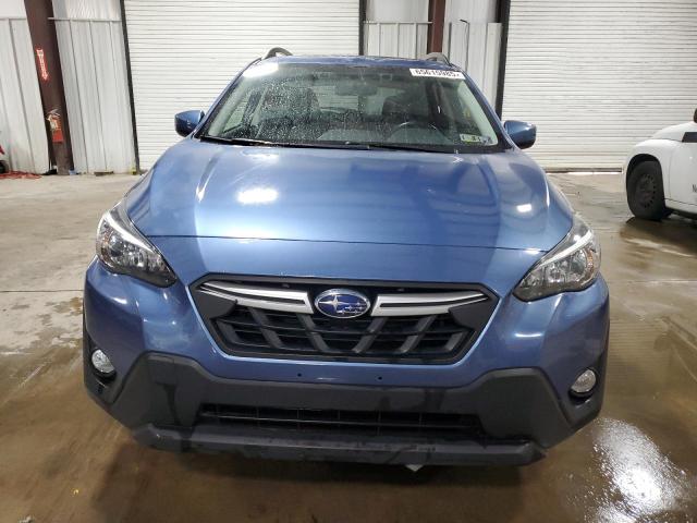 2021 SUBARU CROSSTREK - JF2GTAEC8MH397545