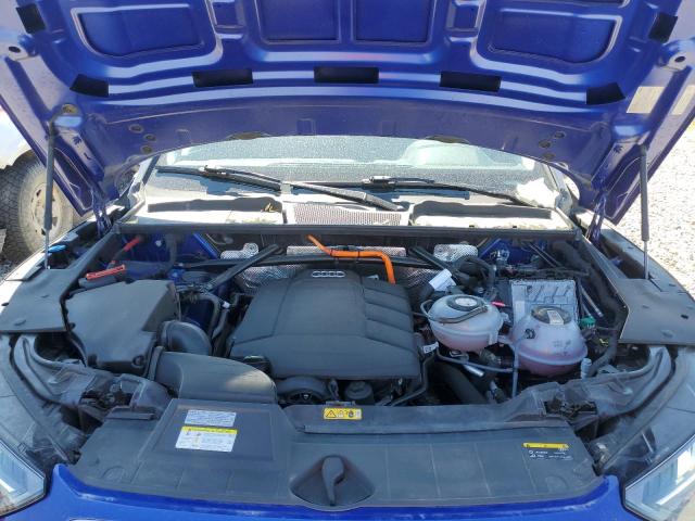 2021 AUDI Q5 E PREMI WA1E2AFY8M2107868