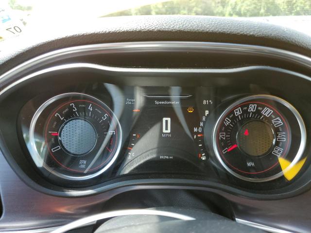 2017 DODGE CHALLENGER SXT 2C3CDZAG8HH555081