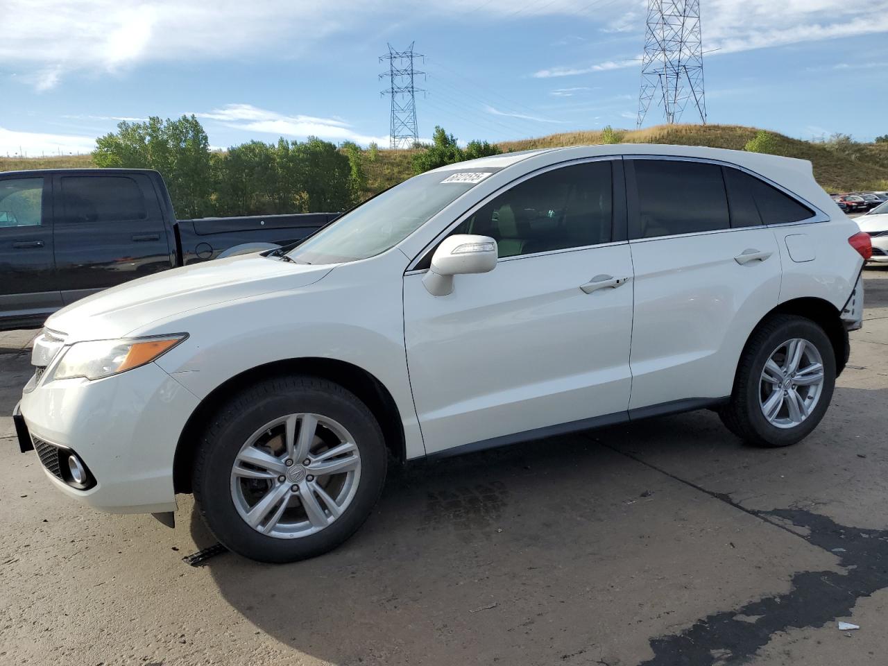ACURA RDX TECHNOLOGY