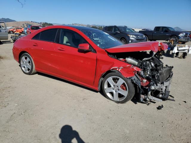 2016 MERCEDES-BENZ CLA 250 - WDDSJ4EB0GN336113
