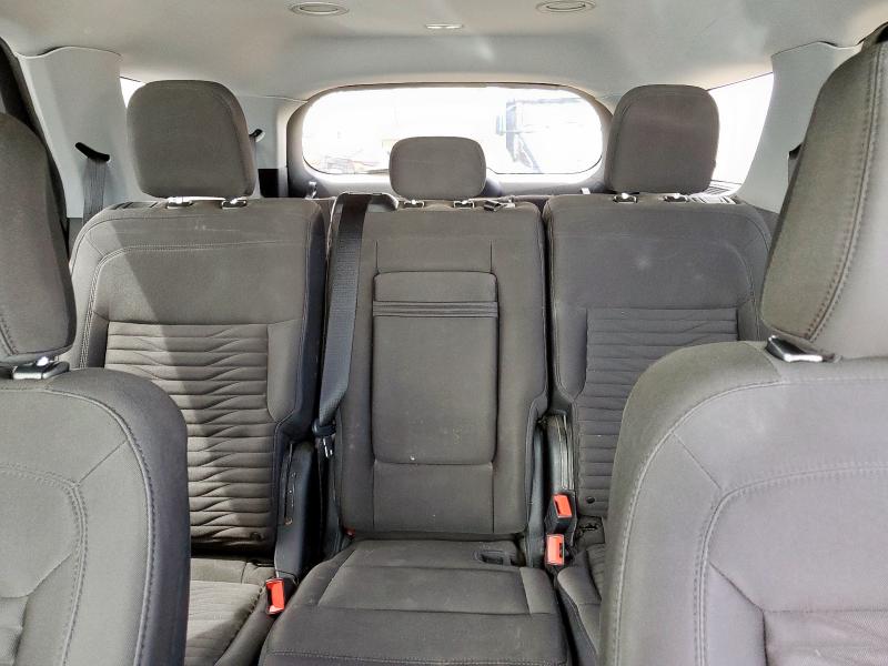 2020 FORD EXPLORER X - 1FMSK7DH0LGD05579