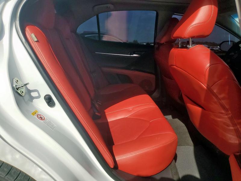 2018 TOYOTA CAMRY XSE - 4T1BZ1HK0JU021432