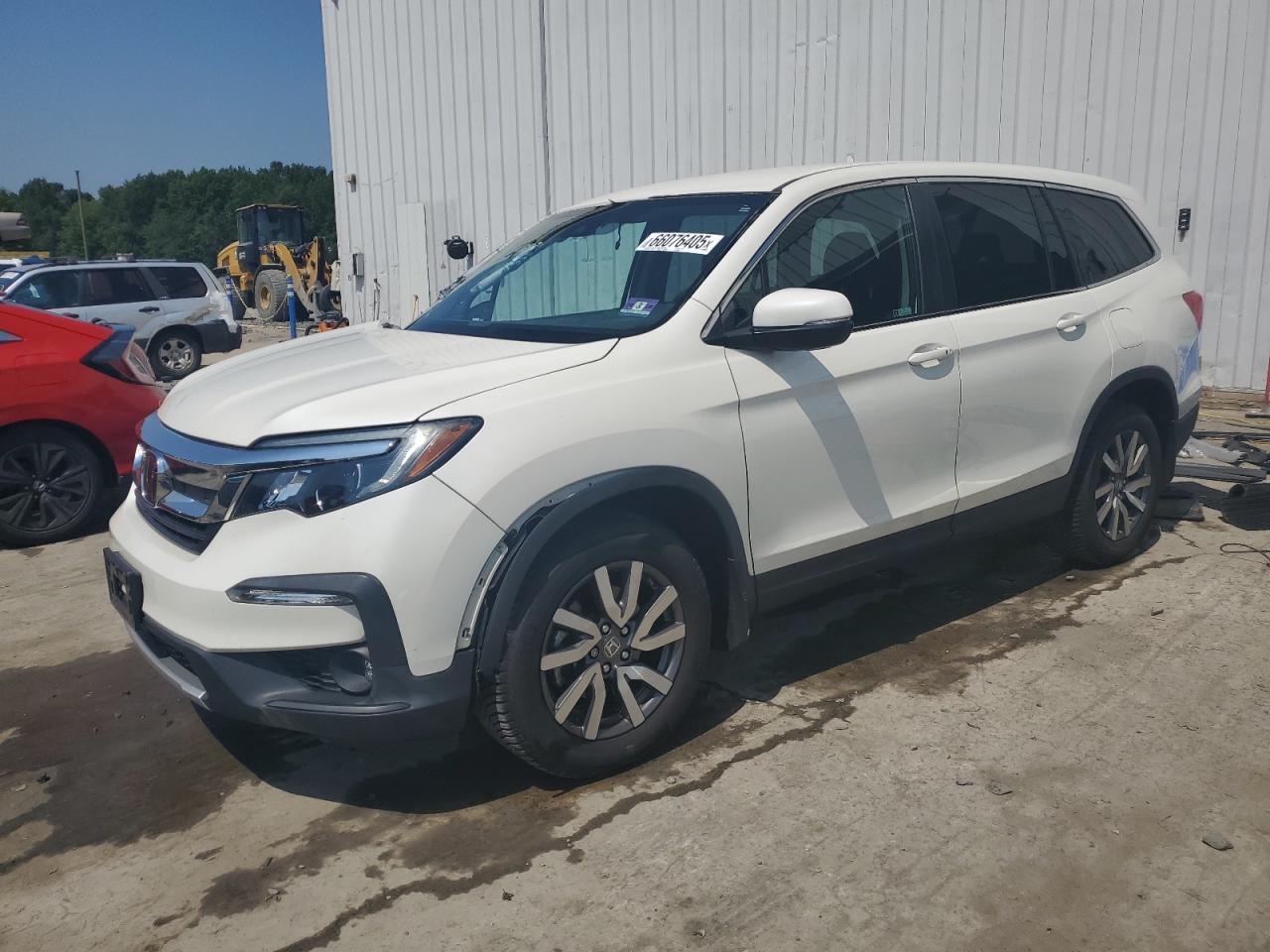 HONDA PILOT EX