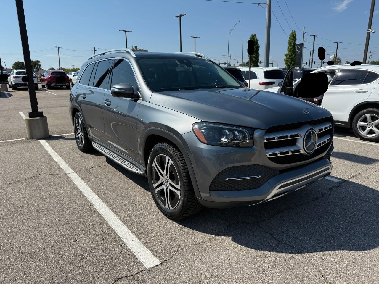 MERCEDES-BENZ GLS-CLASS 450 4MATIC