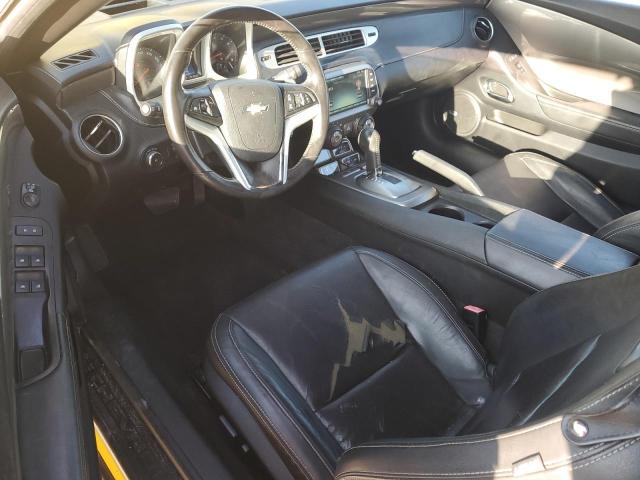 2015 CHEVROLET CAMARO LT 2G1FF3D39F9289420