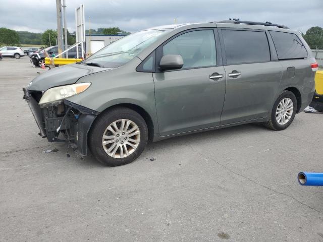 Vin: 5tdyk3dc3cs216199, lot: 62774935, toyota all models xle 2012 img_1