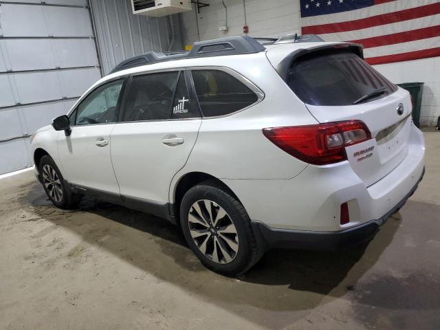 2017 SUBARU OUTBACK 2.5I LIMITED - 4S4BSAKC3H3295438