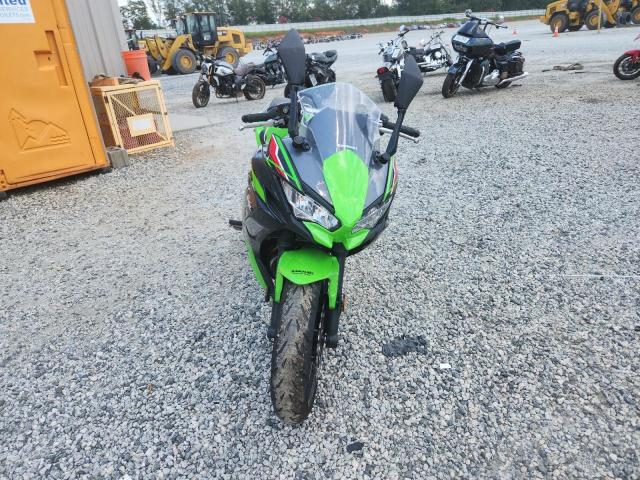 2024 KAWASAKI EX650 P ML5EXEP1XRDAC2499