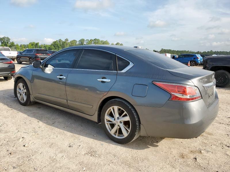 NISSAN ALTIMA 2.5 2014 gray sedan 4d gas 1N4AL3AP8EC329517 photo #3
