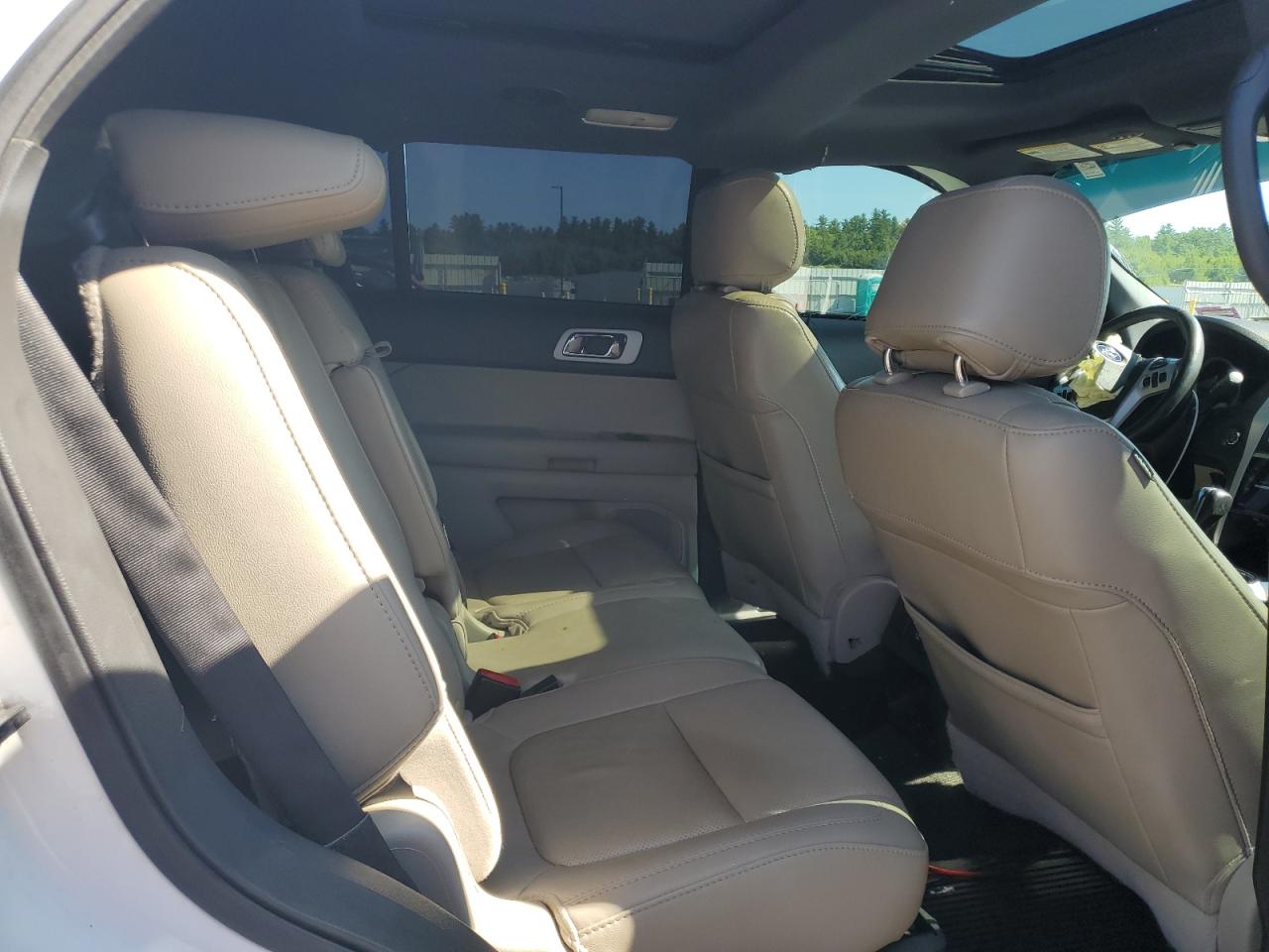 FORD EXPLORER LIMITED