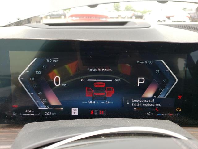 2024 BMW X7 XDRIVE4 5UX23EM0XR9S31311