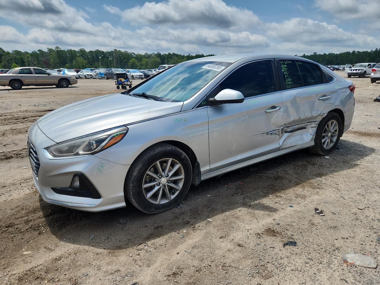 HYUNDAI SONATA SE