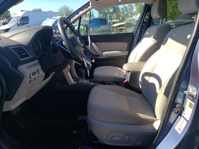 2016 SUBARU FORESTER 2 JF2SJAGC5GH548147