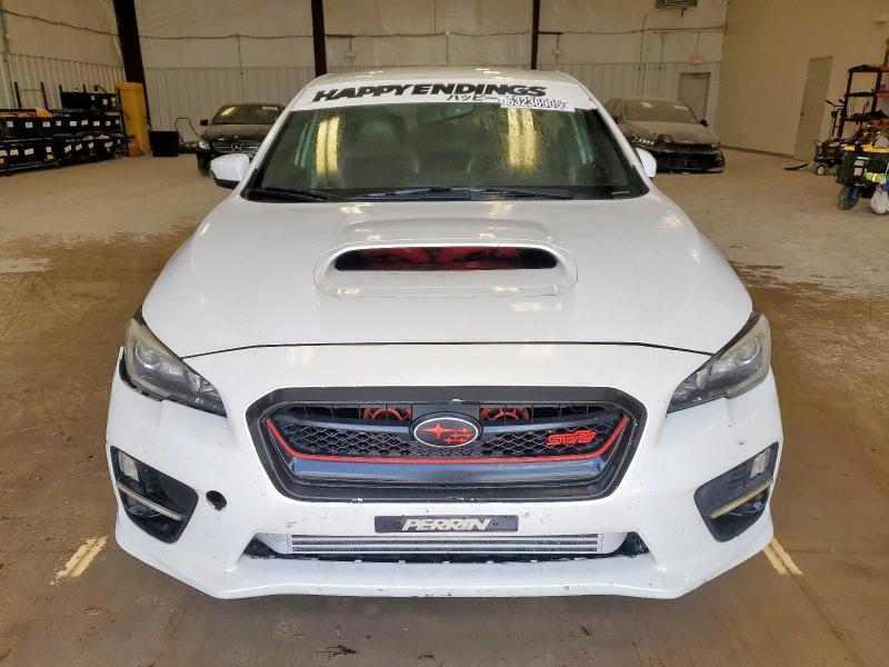 2015 SUBARU WRX STI JF1VA2L68F9832260