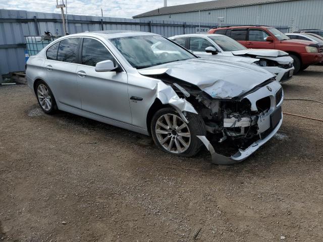 2012 BMW 528 XI - WBAXH5C54CDW05306