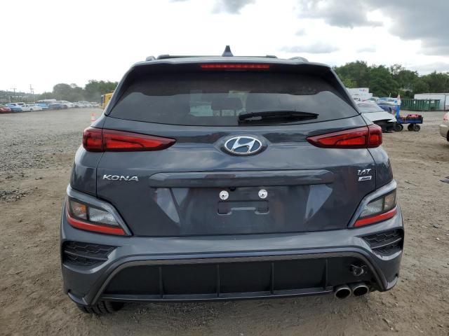2023 HYUNDAI KONA N LIN KM8K3CA32PU052240