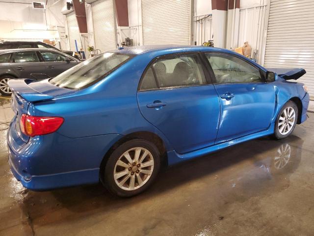 2010 TOYOTA COROLLA BA - 1NXBU4EE0AZ341588