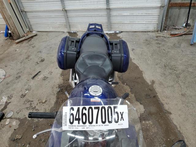 2005 YAMAHA FJR1300 A JYARP09EX5A001137