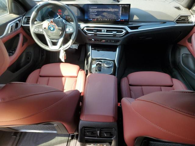 2024 BMW I4 EDRIVE WBY43AW04RFS58164