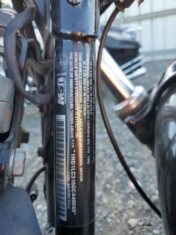 2016 HARLEY-DAVIDSON XL1200 FOR 1HD1LC316GC440040