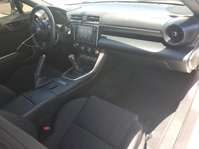 2024 TOYOTA GR 86 JF1ZNBB19R9751459