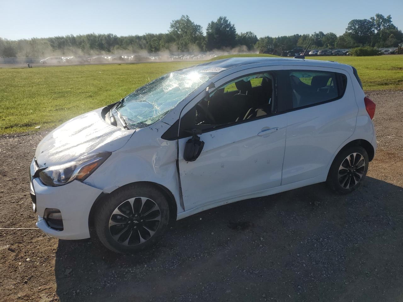 CHEVROLET SPARK 1LT