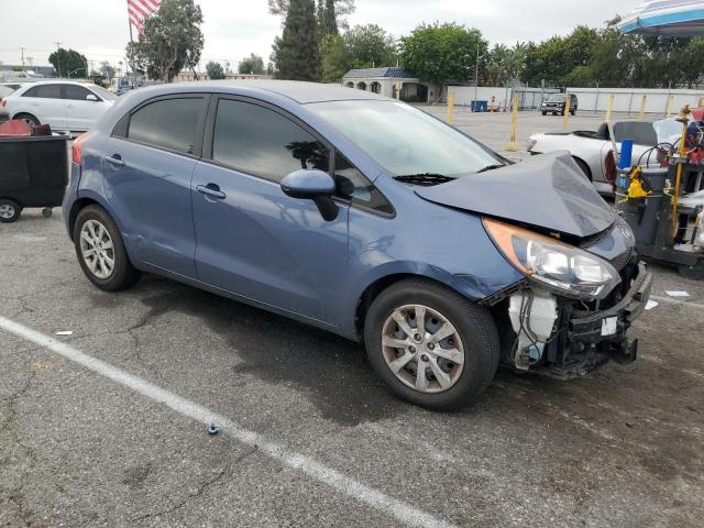 2016 KIA RIO LX KNADM5A39G6686278