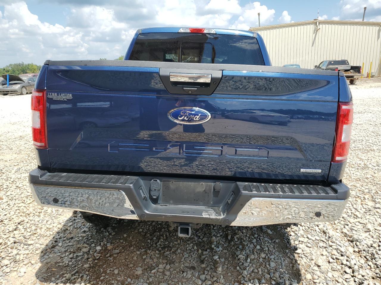 FORD F-150 SUPERCREW