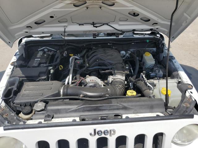 2012 JEEP WRANGLER U - 1C4HJWDG8CL214764