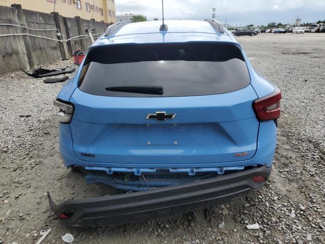 2024 CHEVROLET TRAX 2RS - KL77LJE22RC217127