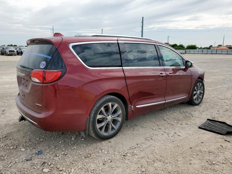 2017 CHRYSLER PACIFICA LIMITED 2C4RC1GG5HR684410