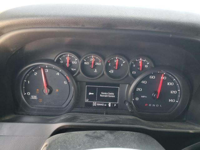 2020 CHEVROLET SILVERADO - 1GC4YSEY4LF168682