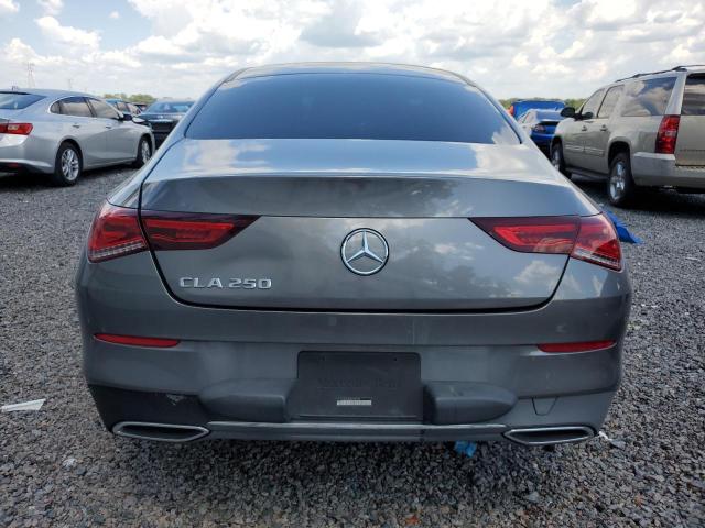 2021 MERCEDES-BENZ CLA 250 - W1K5J4GB5MN163744