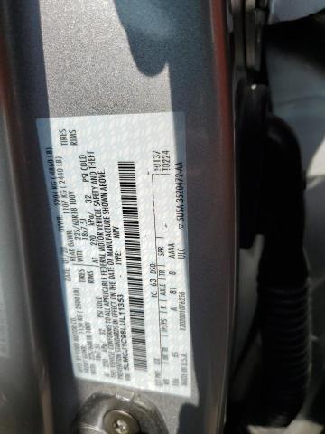 2020 LINCOLN CORSAIR - 5LMCJ1C98LUL11353