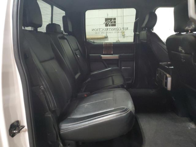 2018 FORD F150 SUPERCREW 1FTEW1E53JKF41144