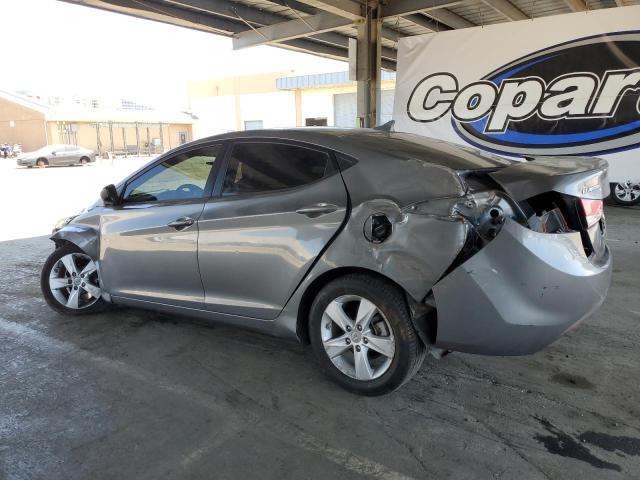 2013 HYUNDAI ELANTRA GL - 5NPDH4AE6DH335767