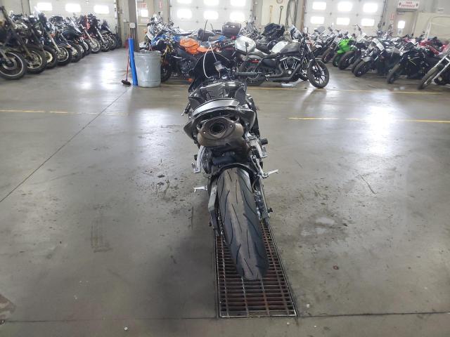 2007 HONDA CBR600 RR JH2PC40057M010904