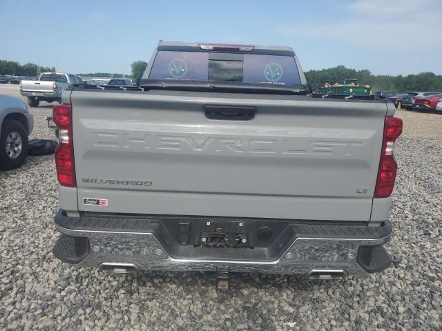 2024 CHEVROLET SILVERADO K1500 LT - 2GCUDDED5R1260159