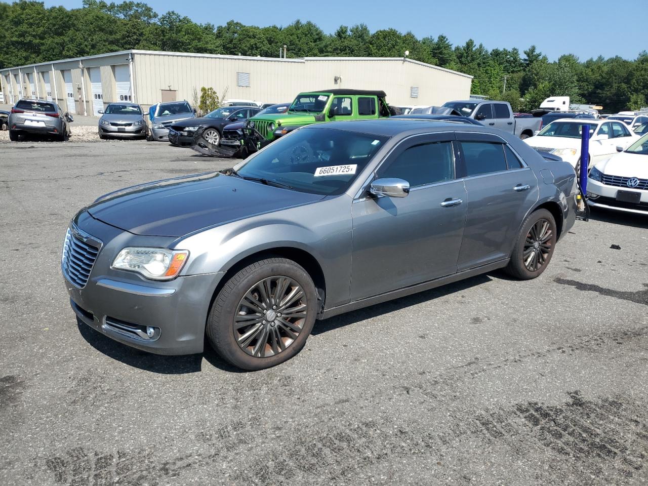 CHRYSLER 300C